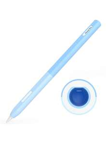 渐变色分段式触控笔套，兼容 Apple Pencil 第二代/Pro，支持磁吸充电 - 彩色 - 查看 7