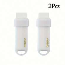 1pc Multi-Functional Cleaning Brush - Reusable, No Battery Needed, Suitable For Kitchen And Bathroom Cleaning - Removes Limescale, Rust And Glass Stains/Cleaning Tool/Scouring Pad And Cleaning Stick - Multicolor - View 17