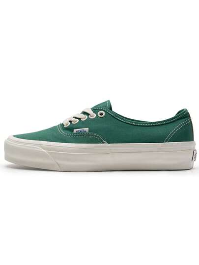 Vans男鞋女鞋Authentic Reissue 44高階系列帆布鞋板鞋休閒鞋VN000CQAD3R