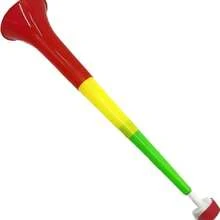 Random Color Detachable Football Stadium Cheerleader Megaphone, European Cup Music Instrument Toy Megaphone - Long-handled Trumpet - View 5