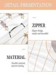 Bộ ga trải giường trẻ em hình gấu Koala dễ thương gồm 2 món, chất liệu mềm mại, thoáng khí, gồm vỏ chăn và vỏ gối, họa tiết cây và sao tối giản, kích thước 100x120cm. - Nhiều màu - Xem 7