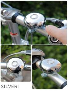 Mountain Bike Bell, Loud Bicycle Bell Universal - Multicolor - View 4