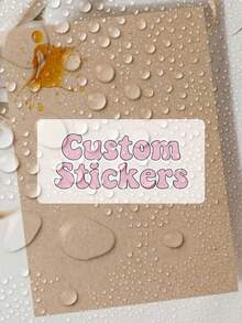 1–120 st. rektangulära klistermärken – med personliga etiketter, varumärkeslogotyper, företagsdekaler, fraktetiketter och ordersigill. Dessa klistermärken fungerar som den perfekta sista touchen för bröllopsgåvor, födelsedagspresentpåsar, kuvertsigill, festdekorationer och ljus. - Multifärgad - Visa 9