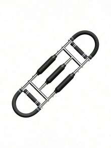 Adjustable 60-110 Lbs Resistance Arm Strength Trainer, Forearm Power Training Device, Portable Home Gym Equipment - Multicolor - View 11