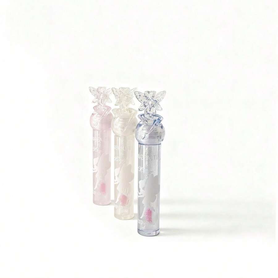 Pack de tres bálsamos labiales cambiantes de color 1VCW - Paquete de tres - Ver 1