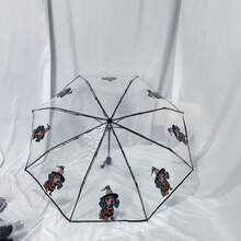 时尚黑白猫咪图案透明伞 - 紧凑三折设计，是旅行、婚礼、春夏之选、伴娘礼物、房间、卧室装饰、海滩、旅行、男士、女士、度假、可爱小物、母亲节礼物、卧室装饰、花园、厨房装饰、夏季、海滩、旅行必备、房间装饰、软萌、毕业季、户外、花园、旅行必备、便携必备、海滩必备、毕业季、毕业典礼、毕业礼物、毕业礼物、毕业礼物、毕业礼物、祝贺毕业、祝贺毕业、优秀毕业生、毕业典礼、毕业派对、户外必备、旅行便携、徒步旅行必备、露营必备、便携工具、夏季必备、夏季便携 - 彩色 - 查看 23