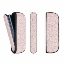Ốp bảo vệ bằng da PU chống bám vân tay, đế phủ nhung mềm mại đính đá, vỏ bảo vệ cao cấp chống rơi vỡ, chống trầy xước, bền chắc, thiết kế dành cho cặp đôi, kiểu dáng tối giản thời trang unisex, bảo vệ toàn diện 360 độ hiệu quả, thích hợp làm quà tặng. - Nhiều màu - Xem 16