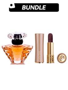Lancôme 【香水套装】珍爱女士香水喷雾+魅惑柔雾唇膏淡香精+460缤纷喜悦香水（30毫升）+3.4克 - 多樣化香型 - 查看 1