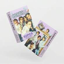 Collectible Cards, Bookmarks, Gift Options - Multicolor - View 3