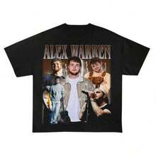 Men Outdoor Tees & Tanks - Black - View 8