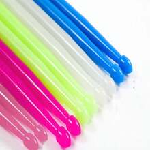 1 Pair Bright Green Glow Drumsticks - Fluorescent 5A Drum Sticks, Suitable For Stage Performance, Professional Drummers And Beginners - An Ideal Choice For Drum Enthusiasts And Music Lovers - Multicolor - View 11