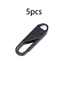 Bộ dụng cụ sửa chữa khóa kéo chất lượng cao, bền bỉ (5/2 chi tiết), thích hợp cho hành lý, quần áo, ví, đồ thủ công DIY, ứng dụng rộng rãi để giải quyết các vấn đề hư hỏng và thay thế khóa kéo trong cuộc sống hàng ngày, dễ lắp đặt, vật dụng thiết yếu trong gia đình. - A - Xem 17