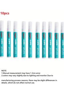 2支/3支装 50毫升便携式去渍滚筒，强力清洁笔，快速免冲洗液体滚筒清洁剂，织物清洁工具 - 彩色 - 查看 21