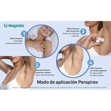 Body Deodorant - Non-irritating Fragrance - View 2