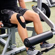 10 Rolls Pre-Cut Breathable Elastic Sports Medical Tape, Latex-Free Fit For Knee Support And Muscle - Elastic Sports Medical Tape For Knee Support And Muscle - Multicolor - View 8