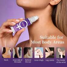 女士香水滚珠油 | 香草甜点香型 | 持久留香，便携 - 美食調香型 - 查看 3