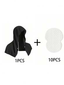 1 Set Quick Drying Cooling Towels, Unisex Suitable For Sport Camping Workout Cycling Golf Running Hiking & Fishing - Multicolor - View 8