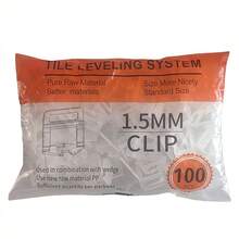 Tile Leveling System Kit, Including Tile Leveling Clips, Pliers, Spacers, Suitable For Wall And Floor Tile Installation, Professional Construction And Home Renovation Tool With Advantages Of Flat Laying, Efficiency Improvement, Uniform Grout Lines, And Reusable Design - A - View 16