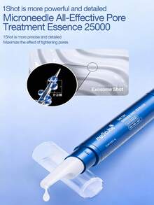 Medicube Zero One Day Exosome 毛孔安瓶，精準導頭與 25,000 個外泌體，收縮毛孔與控油，增強肌膚彈性並淨化肌膚，減少毛孔粗大，調節皮脂分泌，清除毛孔雜質，改善毛孔堵塞 - 零一日外泌體毛孔安瓶 - 查看 4
