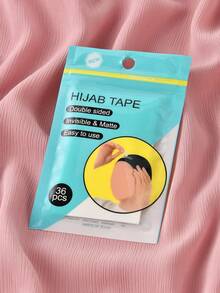 1/2 chiếc băng đô lưới thoáng khí có vòng cố định điều chỉnh, phụ kiện tóc hàng ngày và khi đi du lịch. - Miếng dán cố định băng đô - Xem 14