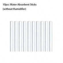 2.2W USB超声波加湿器，带夜灯，160ml便携式桌面空气加湿器，中式亭阁造型，ABS塑料材质，无需电池，适用于家庭、办公室、卧室 - 涼亭加濕器 - 查看 17