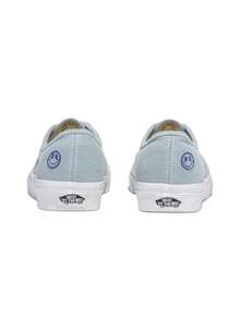 Giày Vans Authentic Canvas dành cho nam và nữ, giày thể thao cổ thấp, giày casual, giày đôi VN000BW5LNV - Màu xanh lam - Xem 3