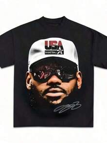 Women T-Shirts - Black - View 8