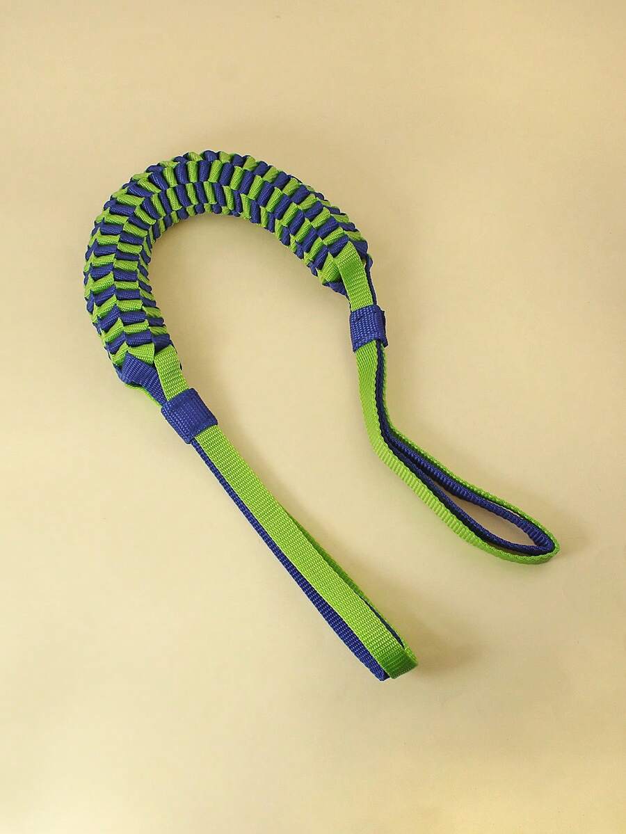 结实耐用的狗狗拔河玩具 - 彩色 - 查看 1