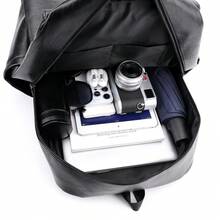 Large Capacity Casual Laptop Backpack - A - View 3