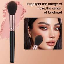 Bộ dụng cụ trang điểm 25 món bao gồm: Bộ 24 cọ trang điểm + 1 hộp đựng. - Nhiều màu - Xem 4