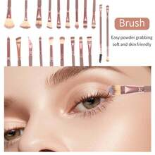 Brushes Sets - Brown - View 3