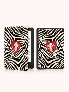 1 chiếc ốp bảo vệ máy tính bảng họa tiết ngựa vằn, tương thích với Kindle Paperwhite 5, Kindle NK 11, 10.2 inch, thế hệ thứ 10, 11 (A16) 2025 (11 inch), Galaxy Tab A8 10.5 inch 2022, chống sốc, có chân đế bảo vệ, hỗ trợ tự động tắt/mở màn hình. - Nhiều màu - Xem 27