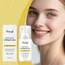 双效紧致霜，蕴含玻尿酸，保湿滋润，令肌肤更显光滑。 - Hyaluronic Acid - 查看 4