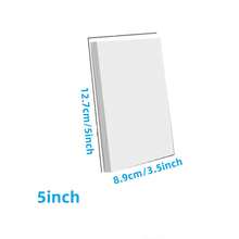 10/100pcs Photo Paper, 3 Inch/4 Inch/5 Inch/6 Inch/A4 Premium Glossy Photo Paper, Drawing Paper, Brochure Paper, Vibrant Colors, Smooth Surface, Perfect For Photos, Artwork, And Home Office Use. Photo Printing Paper, Vivid Print Quality, Durable Paper Material. - 1 Set - View 14