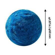 Pool Filter Balls For Sand Filter, 0.71 Kg, Filter Balls Replace Pool Filter Sand, Reusable Blue Polyester Fiber Filter Media With Wash Bag, For Swimming Pool Aquarium Tank Above Ground Pool - Blue, 1.5 Lbs - View 10