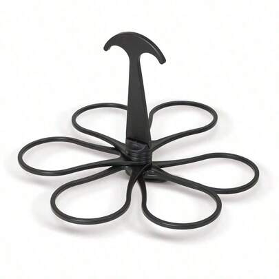 1pc 6-In-1 Party Perfect Drink Dispenser/Beverage Divider, Portable Drink Holder, Cup Stand For Party, Gathering, Outdoor Mobile Cup Rack Suitable For Sharing Drinks Among Multiple People