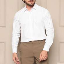 Men Suit Pants - Khaki - View 2