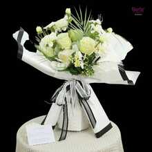 Papel Coreano Premium para Ramos Florales / Envoltura Elegante para Regalos y Eventos / Material grueso y Resistente / 5, 10 y 20 piezas - 5Pcs - Ver 7