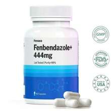 Miriyalyad Fenben 444 Mg  90 Count  99% PurityTestedSupplement Dietary Fitness - 3 CÁI - Xem 5