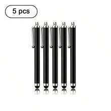 10pcs Aluminum Alloy Touch Screen Stylus Pen - Multicolor - View 17