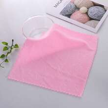 1/5/8/10pcs Cartoon Bear Square Super Absorbent Microfiber Towels, Soft Cleaning Cloths, Suitable For Bathroom Face Washing, Shower, Hand Drying, Kitchen Cleaning, Multi-Purpose Cleaning Rags - Multicolor - View 14