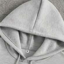 Moda para hombres y mujeres. Sudadera con estampado de libélula para mujer, sudadera con capucha de algodón con estampado "Extiende tus alas, el mundo te espera", ropa cómoda de manga larga para otoño, ropa para las cuatro estaciones. - Rojo - Ver 3