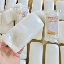 Đồ chơi bóp mềm hình que bánh mì cỡ trung bình mới năm 2026, có độ đàn hồi chậm, mềm mại như kẹo (Ngẫu nhiên có hoặc không có bao bì dán) - Bóp - Giảm căng thẳng - Quà tặng ngày lễ/sinh nhật, quà Giáng sinh, quà đêm Giáng sinh, quà Phục sinh, đồ chơi bóp mềm, đồ chơi bóp - trắng - Xem 4