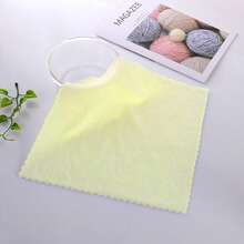 1/5/8/10pcs Cartoon Bear Square Super Absorbent Microfiber Towels, Soft Cleaning Cloths, Suitable For Bathroom Face Washing, Shower, Hand Drying, Kitchen Cleaning, Multi-Purpose Cleaning Rags - Multicolor - View 15