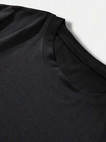 Men T-Shirts - 白色 - 查看 2