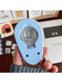 1 dụng cụ dập nổi, dụng cụ đục lỗ sổ kế hoạch, dụng cụ dập nổi thủ công sáng tạo, dụng cụ sưu tập vật liệu làm album ảnh. - A - Xem 8