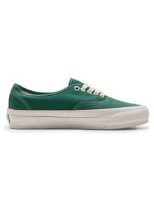 Vans男鞋女鞋Authentic Reissue 44高階系列帆布鞋板鞋休閒鞋VN000CQAD3R - 綠色 - 查看 3