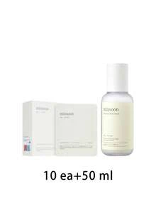 mixsoon [Bundle] Soybean Milk Pad 10 Ea + Serum 50 Ml - Soybean Milk - View 2