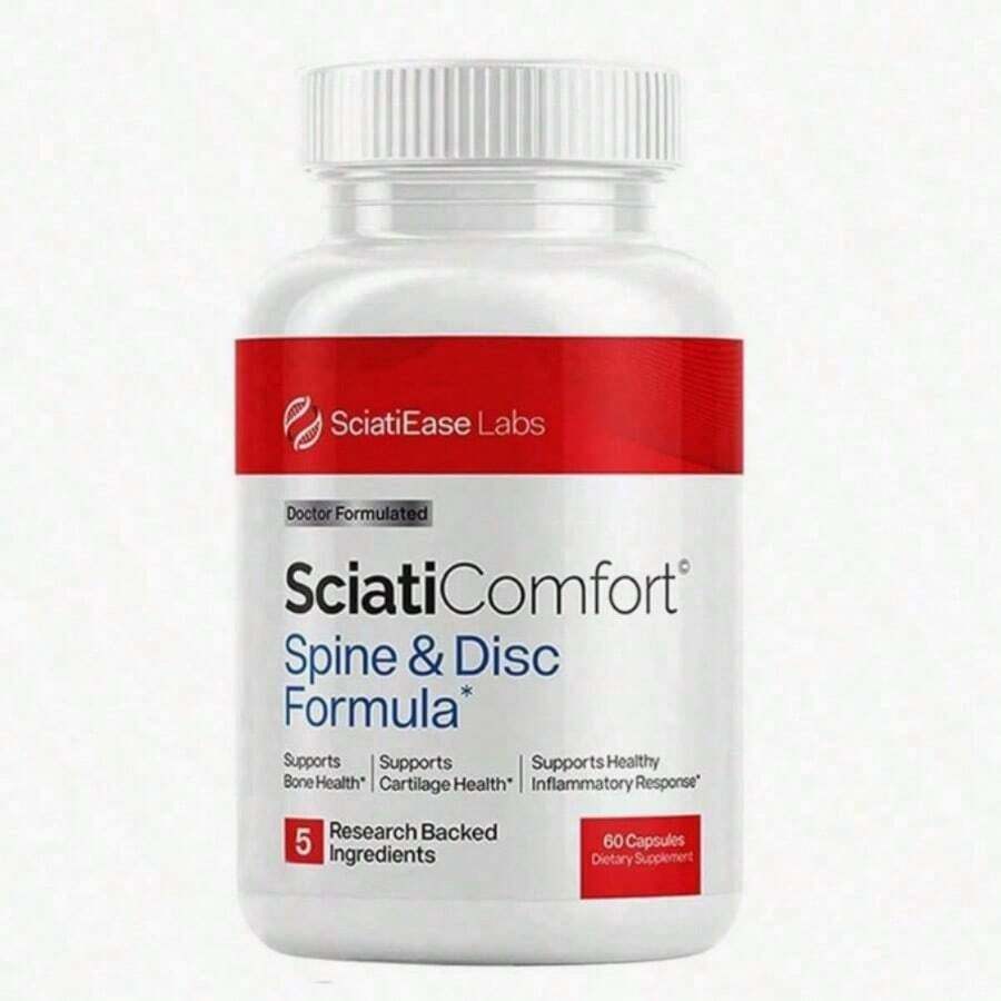 Best Mother's Day Gift For Mom – Triple Action Calcium Supplement – D3, K2 & Red Algae Calcium |   Bone Strength, Spine & Joint Support |   Men & Women |   Free Shipping - 1 Bottle - View 1
