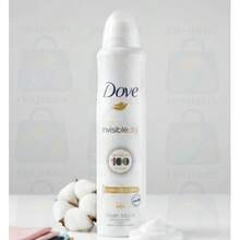 Dove Invisible Dry Deodorant Spray Clean Touch 250ml Pack Of 4 - 多樣化香型 - 查看 4